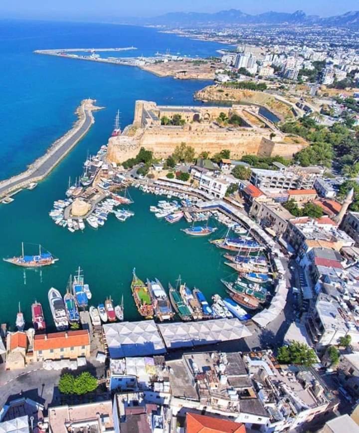 Aqua Royal Alexus Luxury Holiday Apartments Girne المظهر الخارجي الصورة