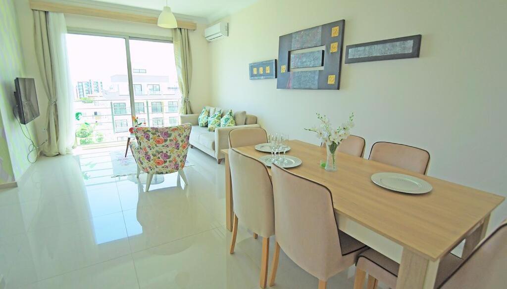 Aqua Royal Alexus Luxury Holiday Apartments Girne المظهر الخارجي الصورة