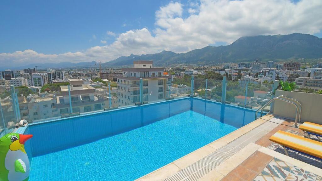 Aqua Royal Alexus Luxury Holiday Apartments Girne المظهر الخارجي الصورة