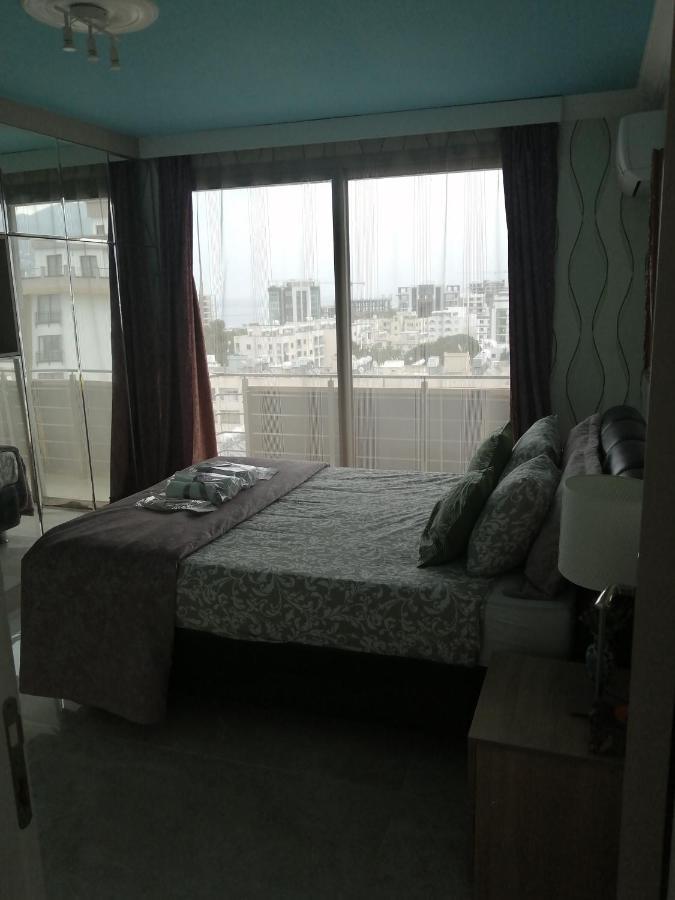 Aqua Royal Alexus Luxury Holiday Apartments Girne المظهر الخارجي الصورة