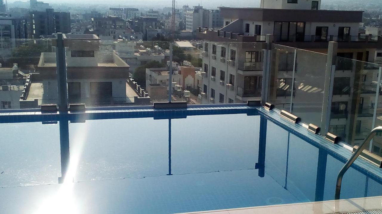 Aqua Royal Alexus Luxury Holiday Apartments Girne المظهر الخارجي الصورة