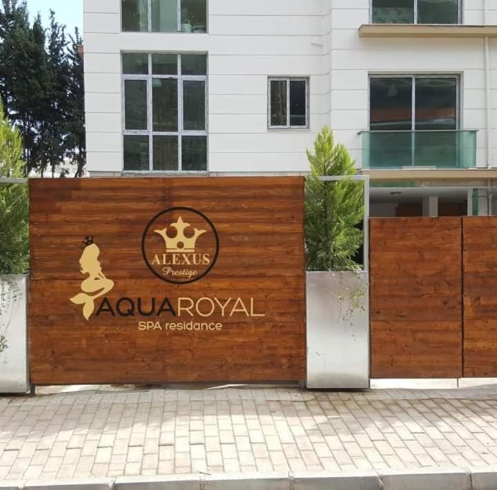 Aqua Royal Alexus Luxury Holiday Apartments Girne المظهر الخارجي الصورة