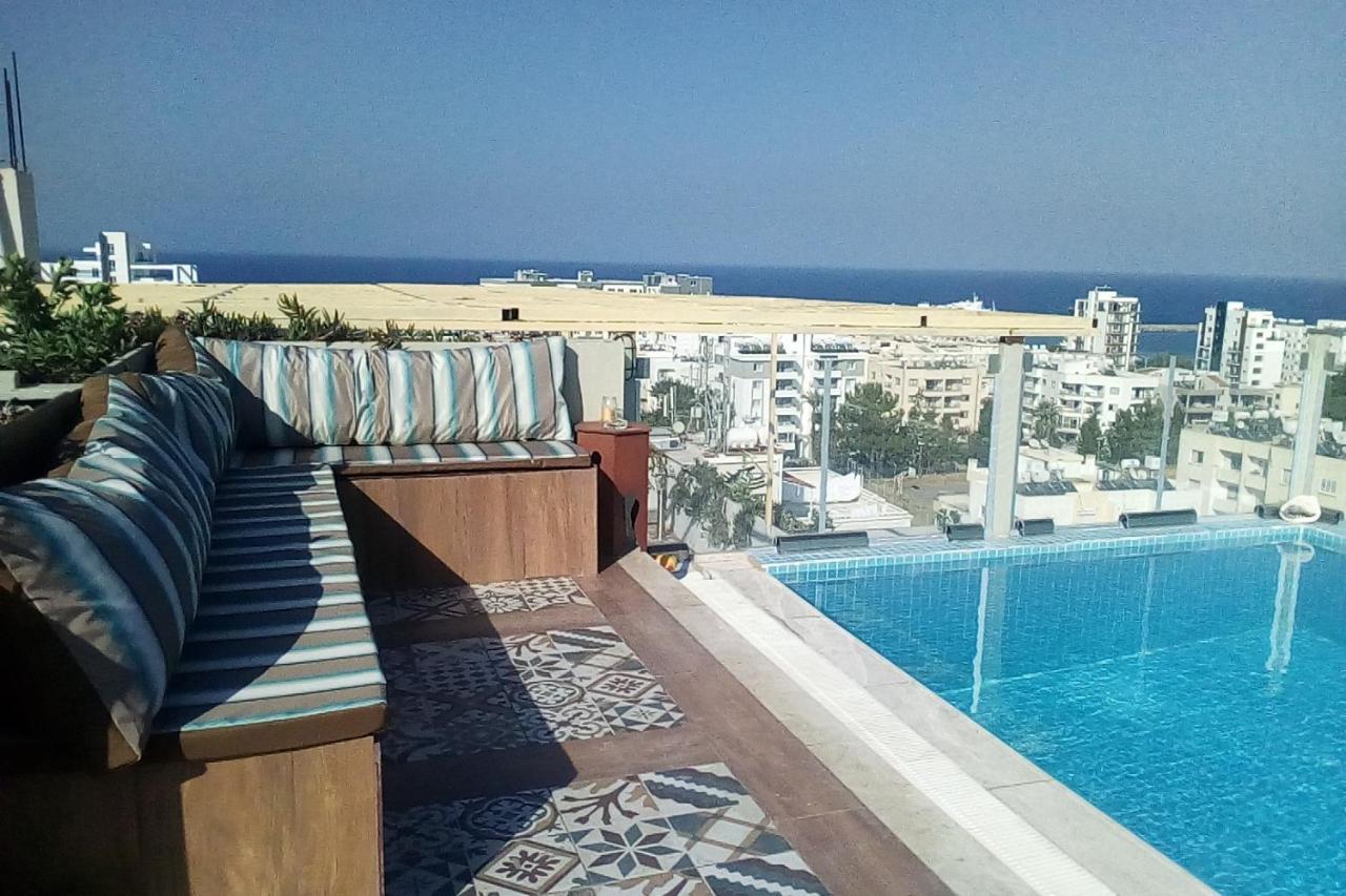 Aqua Royal Alexus Luxury Holiday Apartments Girne المظهر الخارجي الصورة