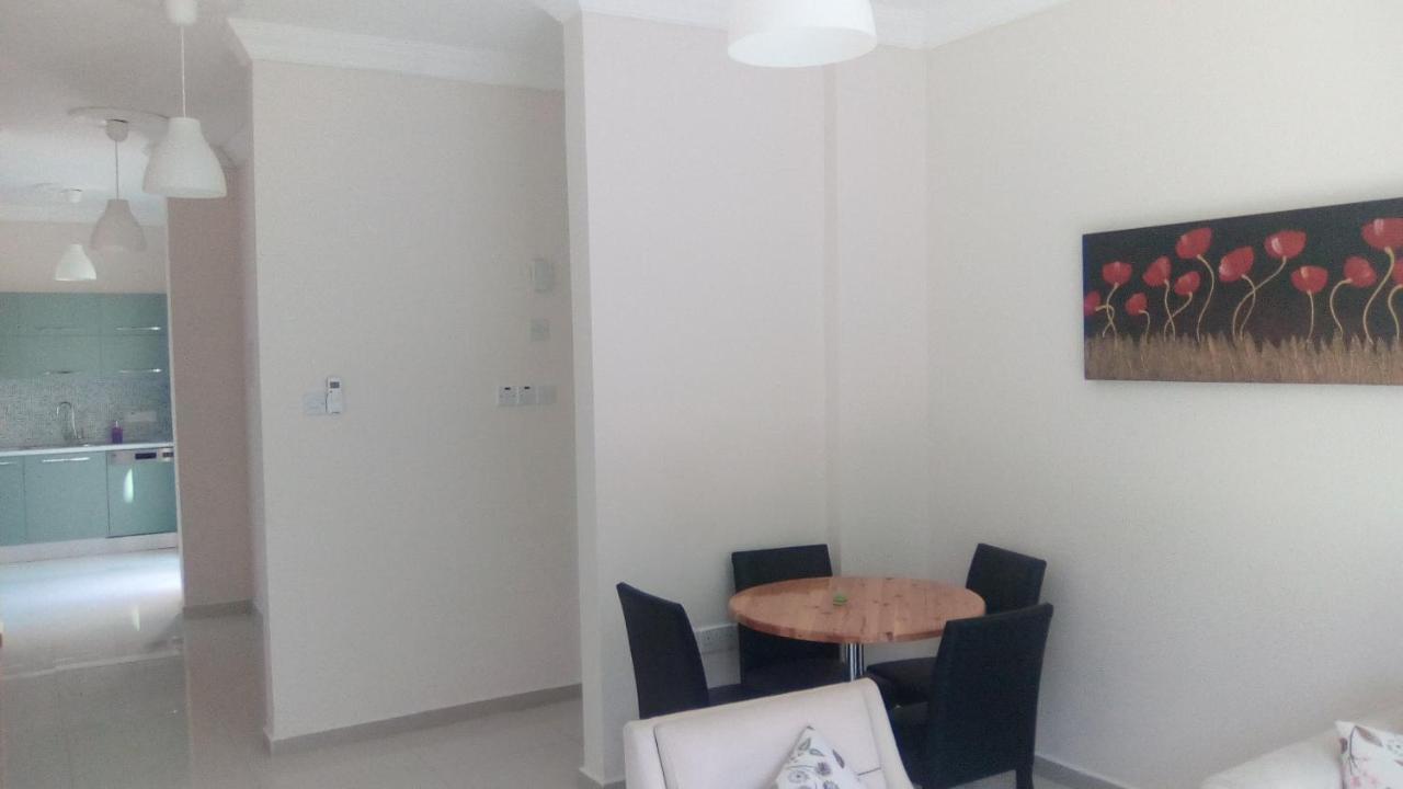Aqua Royal Alexus Luxury Holiday Apartments Girne المظهر الخارجي الصورة