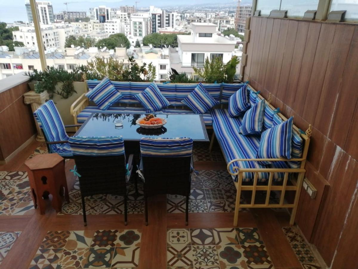 Aqua Royal Alexus Luxury Holiday Apartments Girne المظهر الخارجي الصورة