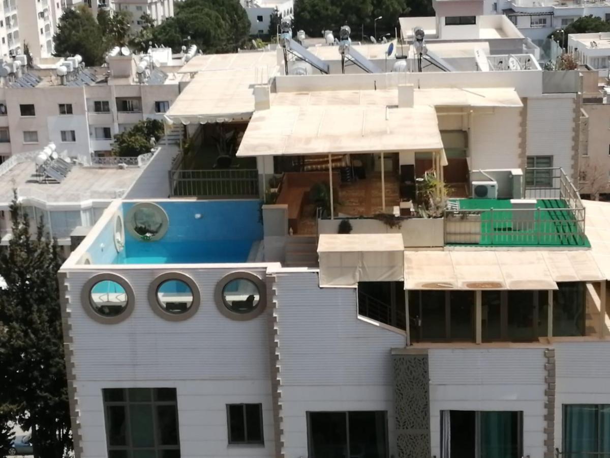 Aqua Royal Alexus Luxury Holiday Apartments Girne المظهر الخارجي الصورة