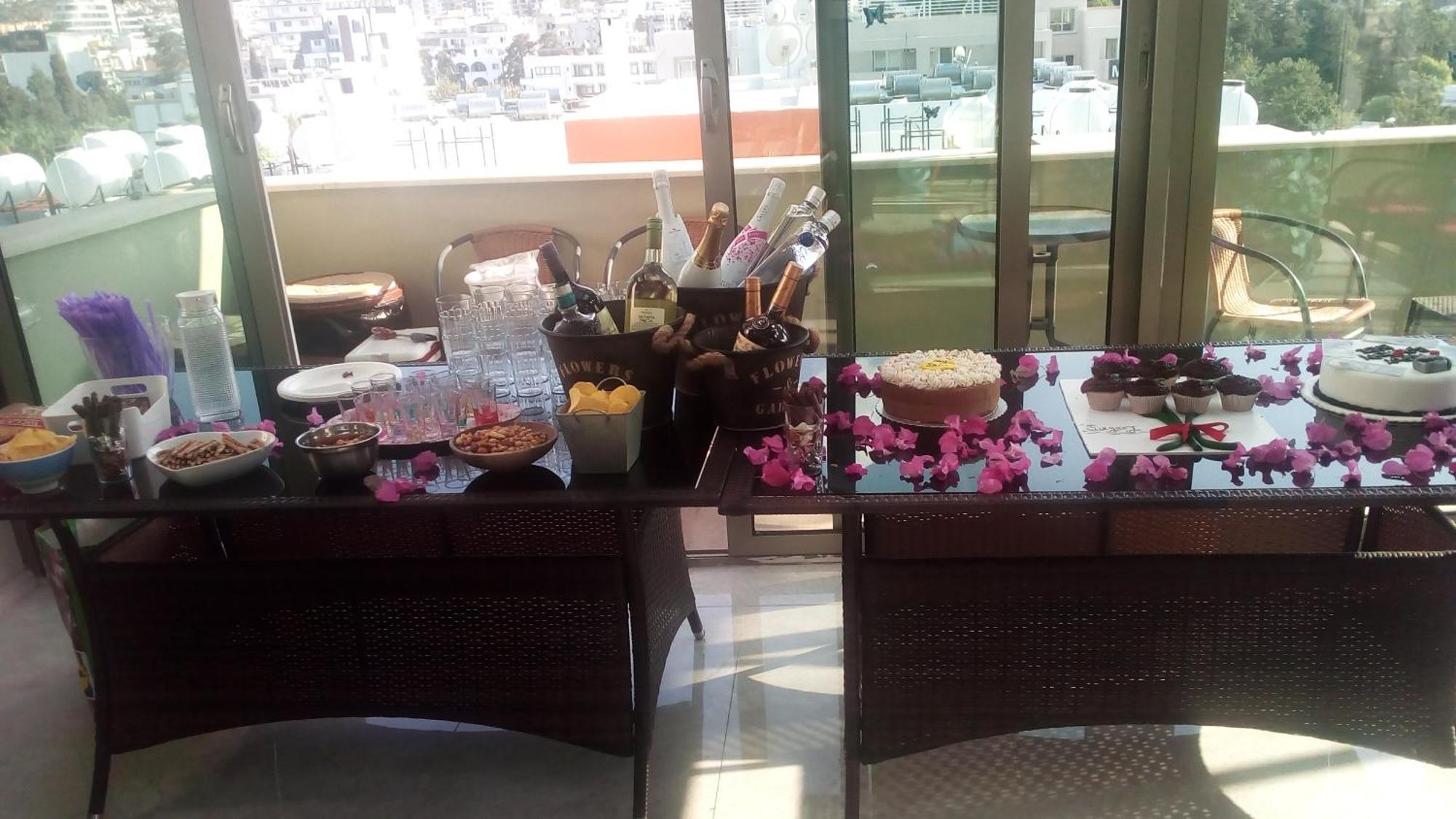 Aqua Royal Alexus Luxury Holiday Apartments Girne المظهر الخارجي الصورة