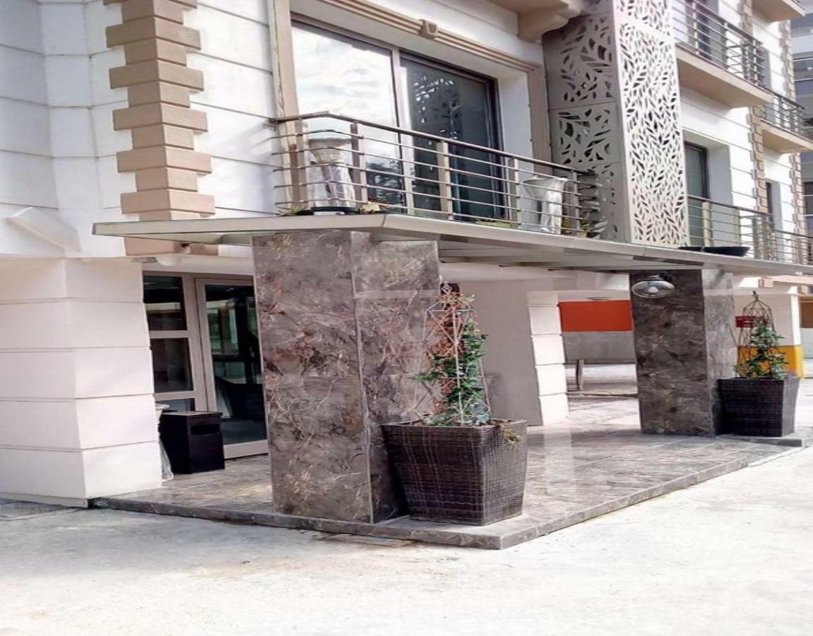 Aqua Royal Alexus Luxury Holiday Apartments Girne المظهر الخارجي الصورة