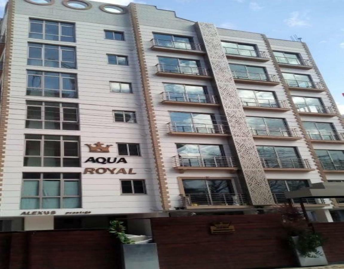 Aqua Royal Alexus Luxury Holiday Apartments Girne المظهر الخارجي الصورة