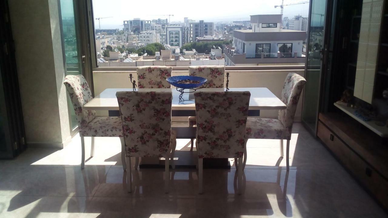 Aqua Royal Alexus Luxury Holiday Apartments Girne المظهر الخارجي الصورة