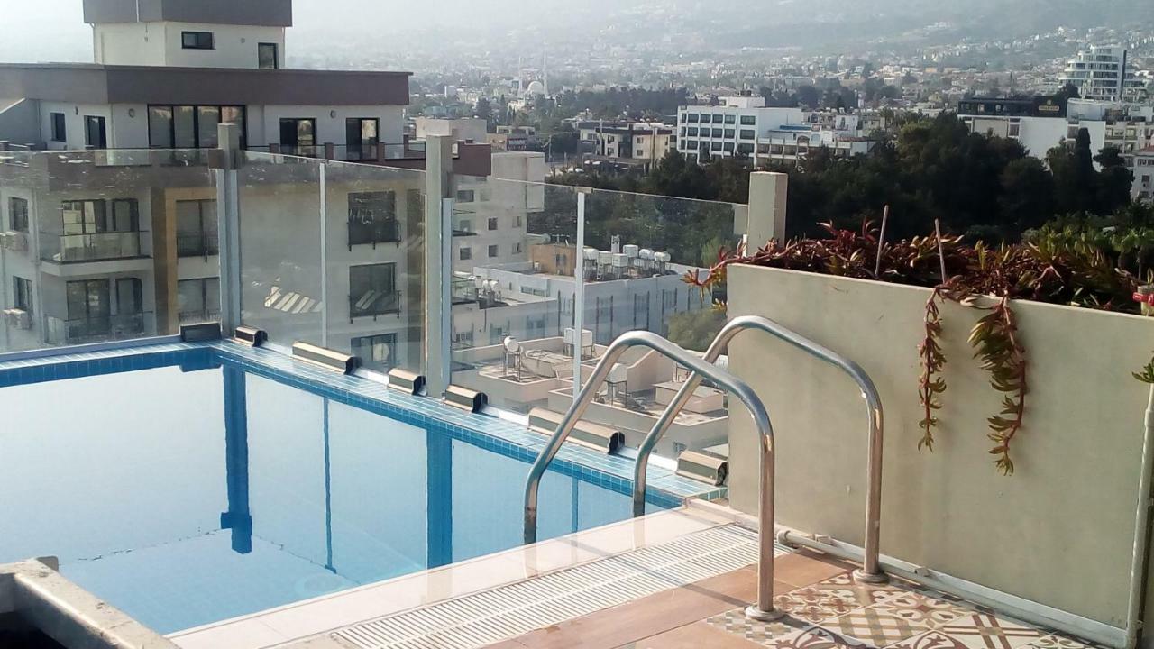 Aqua Royal Alexus Luxury Holiday Apartments Girne المظهر الخارجي الصورة