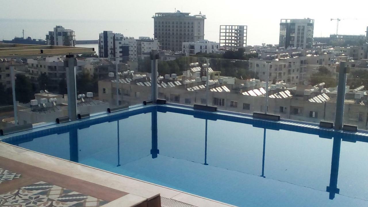 Aqua Royal Alexus Luxury Holiday Apartments Girne المظهر الخارجي الصورة
