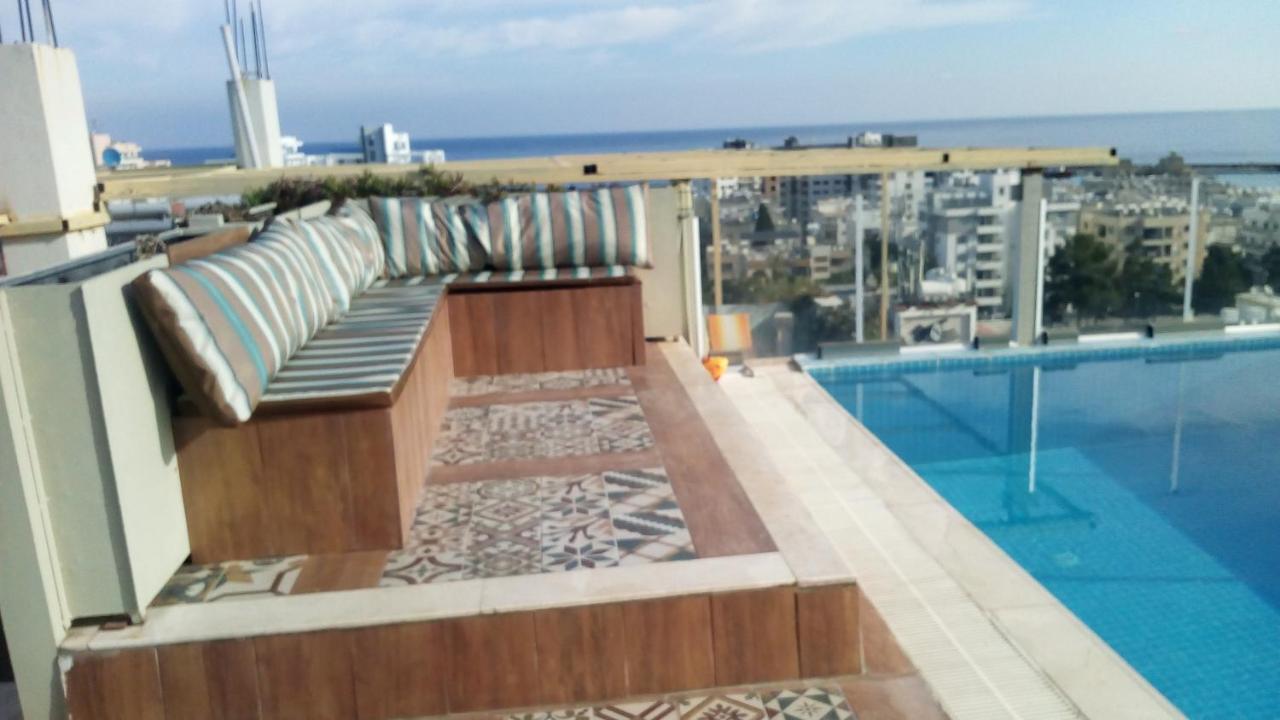 Aqua Royal Alexus Luxury Holiday Apartments Girne المظهر الخارجي الصورة