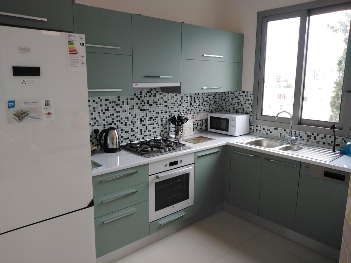 Aqua Royal Alexus Luxury Holiday Apartments Girne المظهر الخارجي الصورة